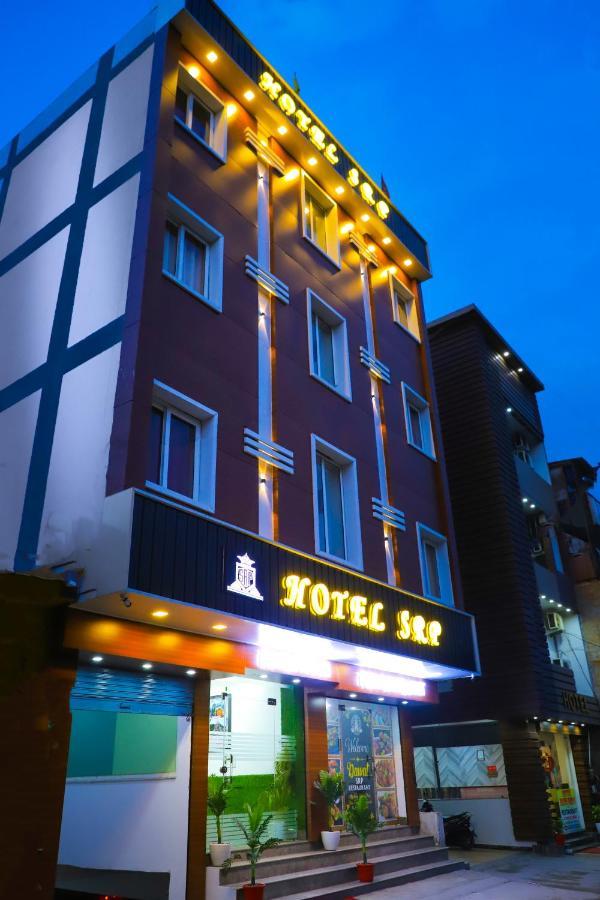 Hotel Srp Ришикеш Экстерьер фото