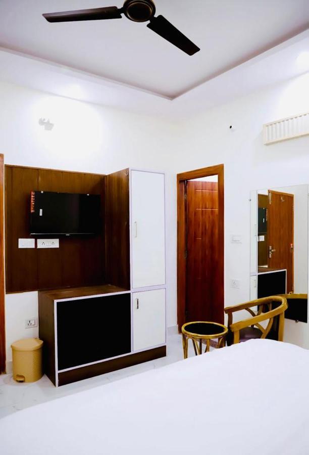Hotel Srp Ришикеш Экстерьер фото