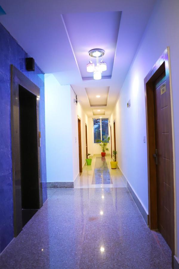 Hotel Srp Ришикеш Экстерьер фото