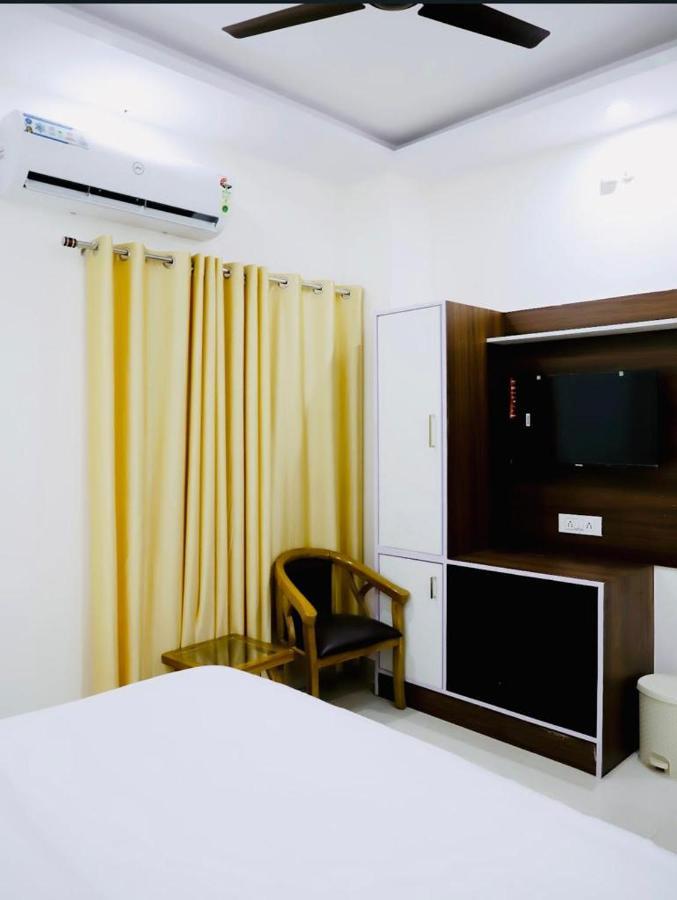 Hotel Srp Ришикеш Экстерьер фото