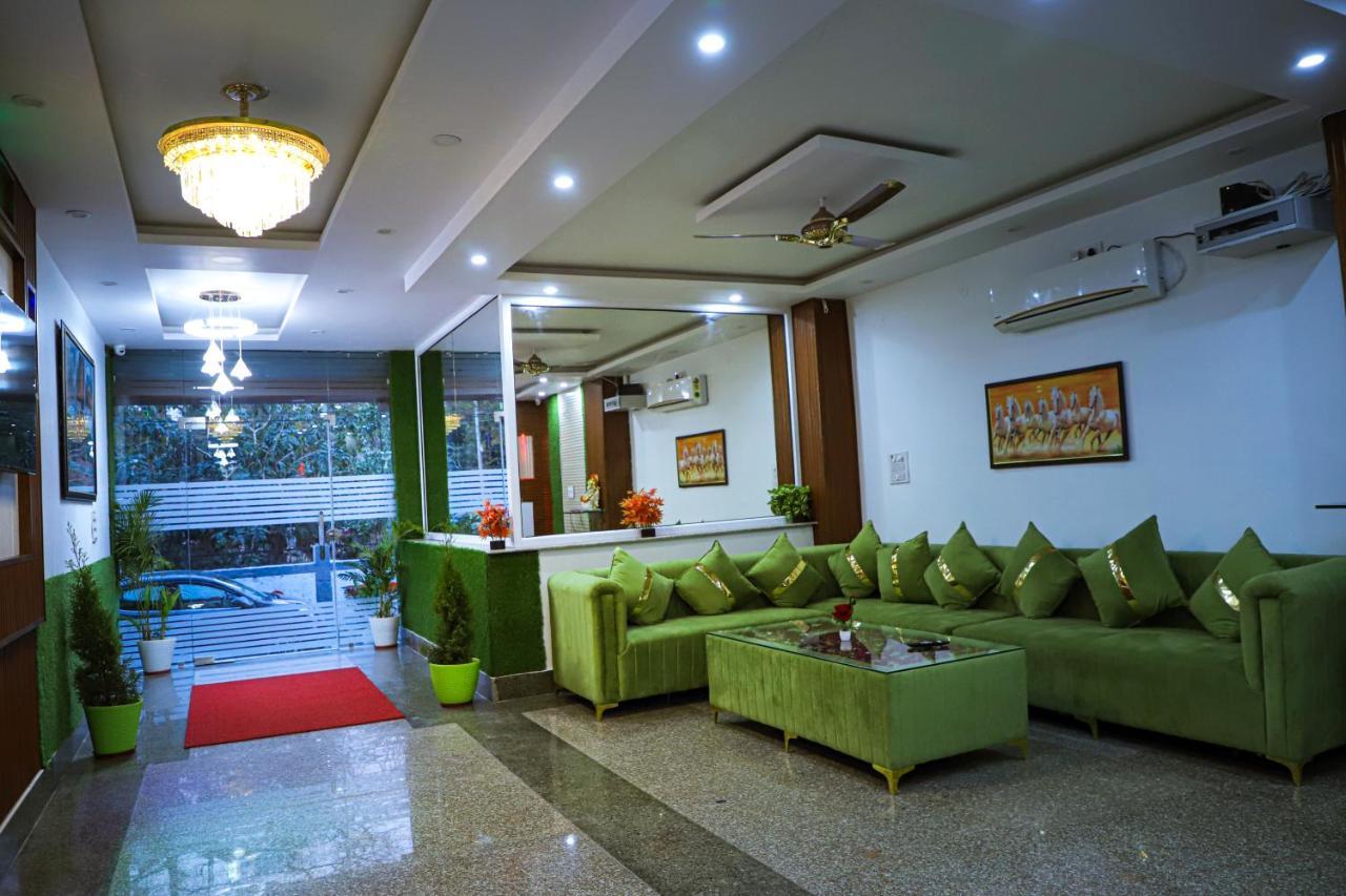 Hotel Srp Ришикеш Экстерьер фото