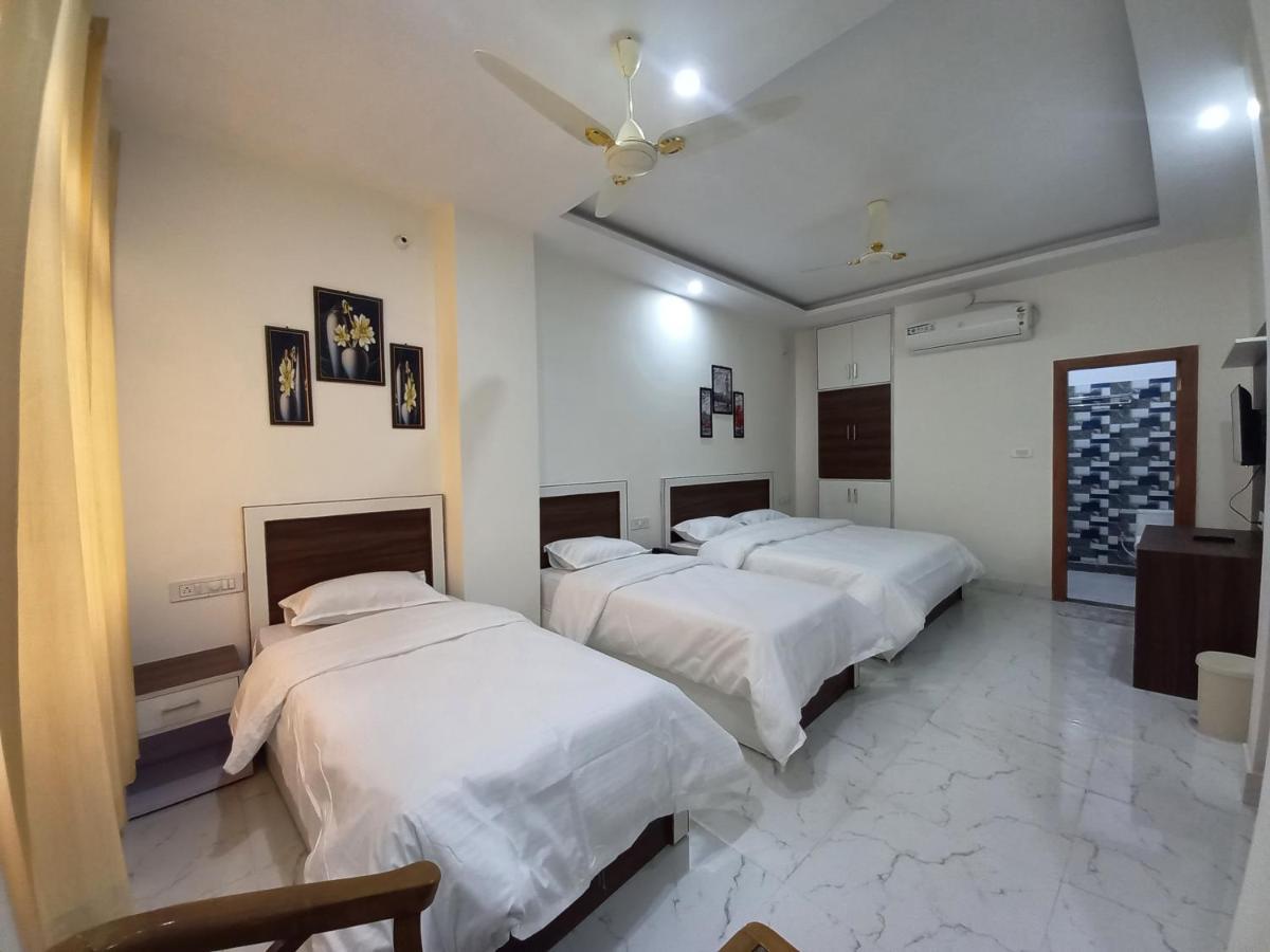 Hotel Srp Ришикеш Экстерьер фото